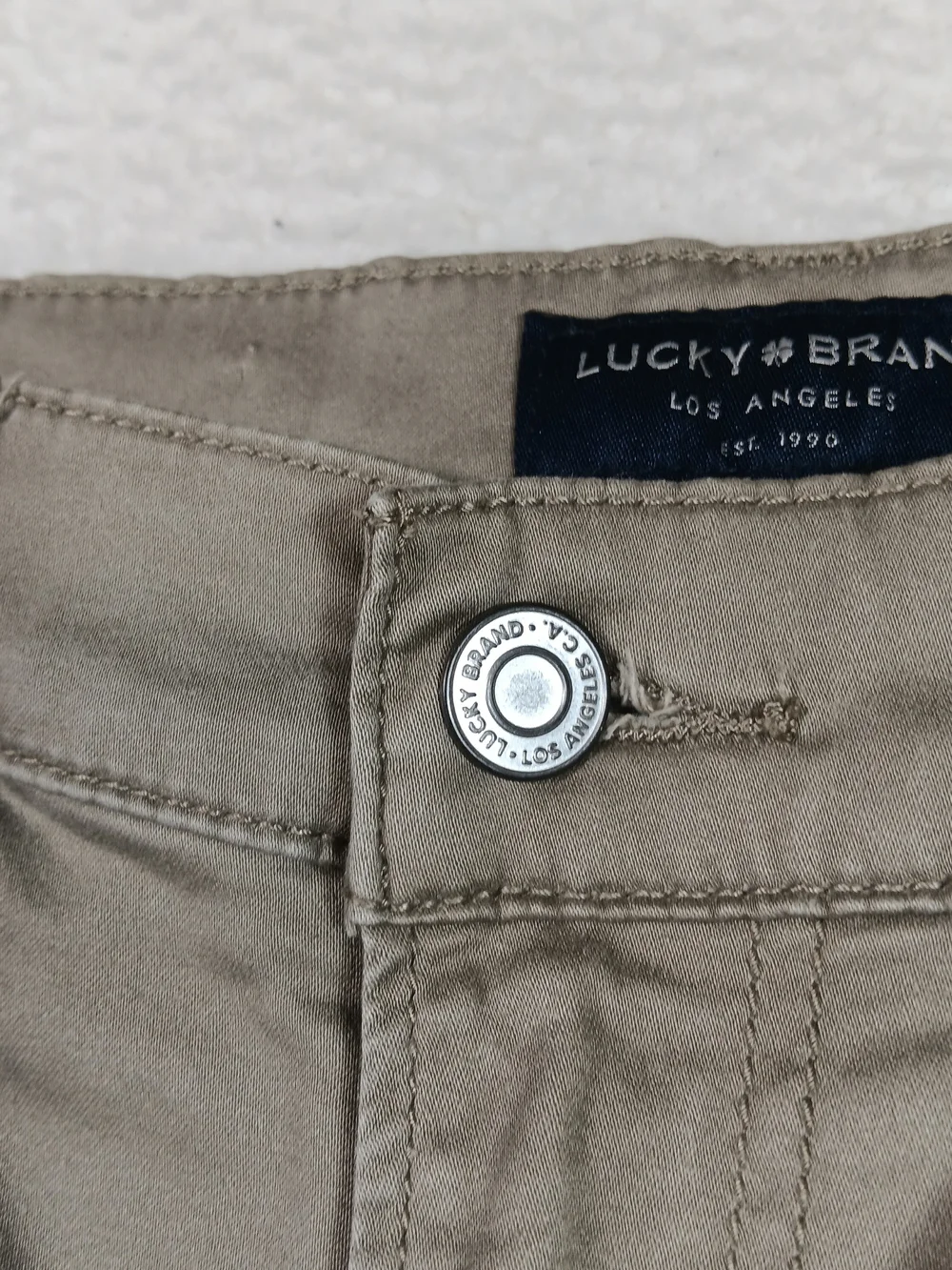 Lucky Brand minor scuff